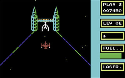 Ad Infinitum (Mr. Chip Software) - Screenshot - Gameplay