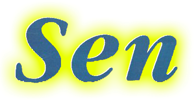 Sen - Clear Logo Image