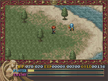 Falcom Classics - Screenshot - Gameplay Image