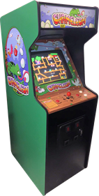 Chameleon - Arcade - Cabinet Image