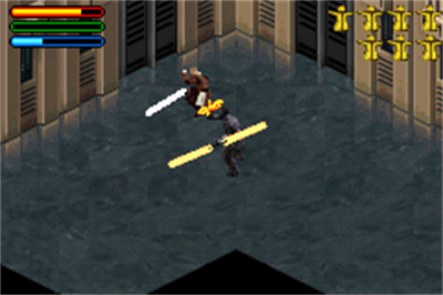 Star Wars: Jedi Power Battles - Screenshot - Gameplay Image