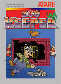 Zoo Keeper - Box - Front Image