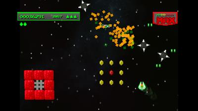 Hypership: Out of Control - Screenshot - Gameplay Image