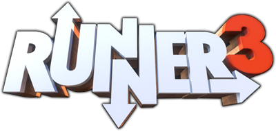 Runner3 - Clear Logo Image