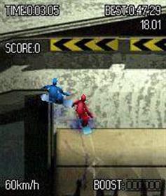 Flo Boarding - Screenshot - Gameplay Image