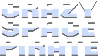 Crazy Space Pirate - Clear Logo Image