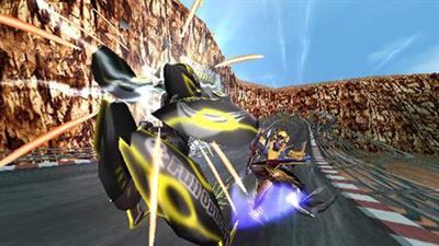 IGPX: Immortal Grand Prix - Screenshot - Gameplay Image