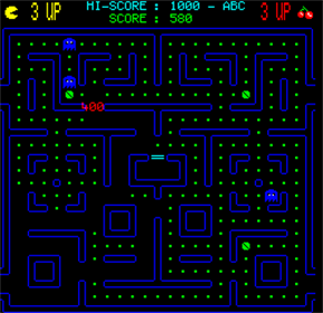 Gobble De Spook - Screenshot - Gameplay Image