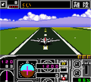 Jet de Go! - Screenshot - Gameplay Image