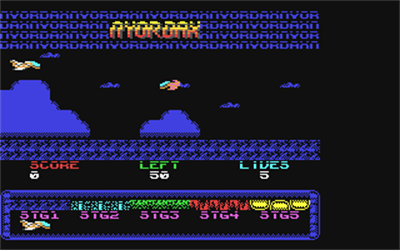 Nyordax - Screenshot - Gameplay Image