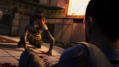 The Walking Dead: The Complete First Season - Screenshot - Gameplay Image