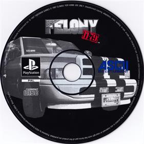 Felony 11-79 - Disc Image