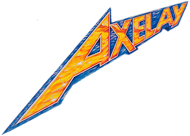 Axelay - Clear Logo Image