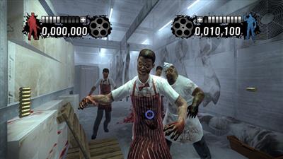 The House of the Dead: Overkill Extended Cut - Screenshot - Gameplay Image