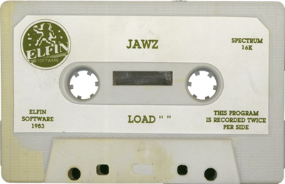 Jawz - Cart - Front Image
