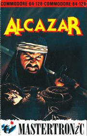 Alcazar: The Forgotten Fortress - Box - Front Image