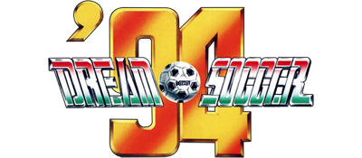 Dream Soccer '94 - Clear Logo Image