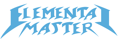 Elemental Master - Clear Logo Image