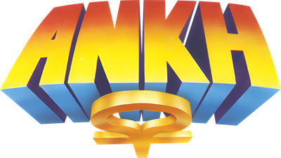 Ankh - Clear Logo Image