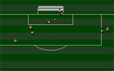 Sensible Soccer: European Champions - Screenshot - Gameplay Image