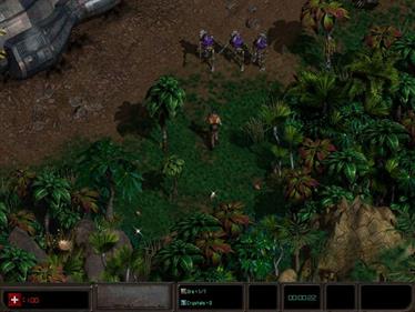 Zax: The Alien Hunter - Screenshot - Gameplay Image