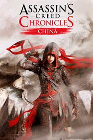 Assassin's Creed Chronicles: China - Box - Front