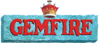 Gemfire - Clear Logo Image