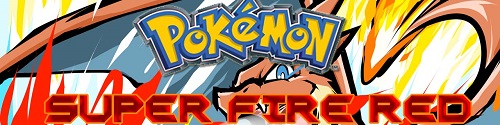 Download Pokemon Super Fire Red  Pokemon super, Pokemon firered, Pokemon