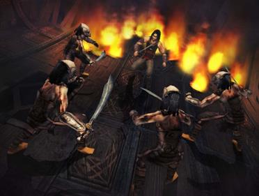 Prince of Persia: Warrior Within - Screenshot - Gameplay Image