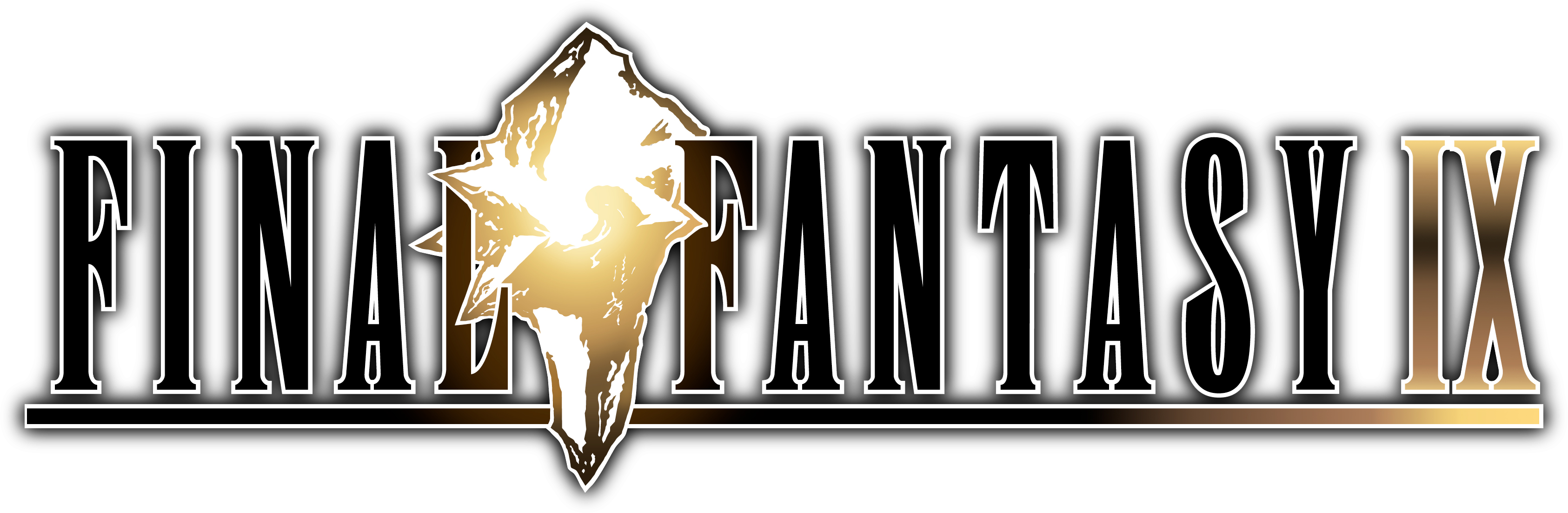 Final Fantasy Ix Logo