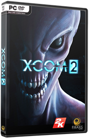 XCOM 2 - Box - 3D Image
