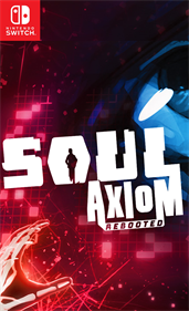 Soul Axiom Rebooted - Box - Front Image
