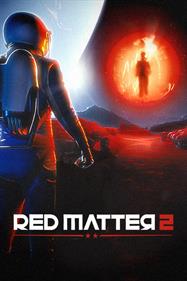 Red Matter 2 - Box - Front Image