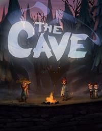 The Cave - Fanart - Box - Front