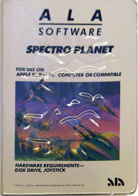 Spectro Planet