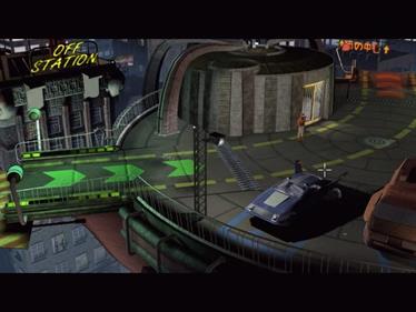Nightlong: Union City Conspiracy - Screenshot - Gameplay Image