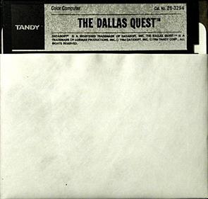 The Dallas Quest - Disc Image