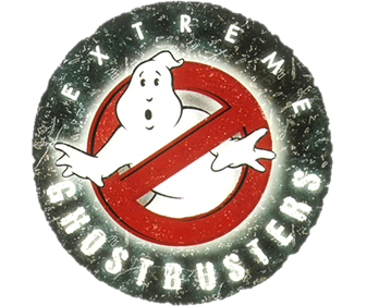 Extreme Ghostbusters: Code Ecto-1 - Clear Logo Image