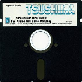 Tsushima - Disc Image