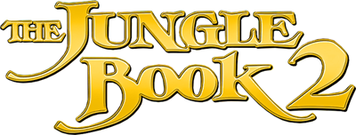 Walt Disney's The Jungle Book - Clear Logo Image