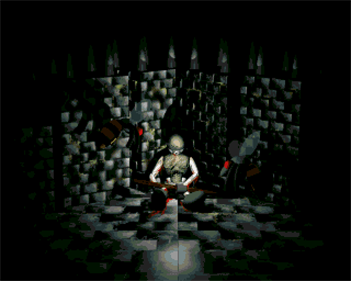 Blade - Screenshot - Game Over Image