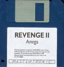 Revenge II - Disc Image