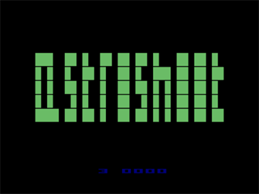 Astroshoot - Screenshot - Game Title Image