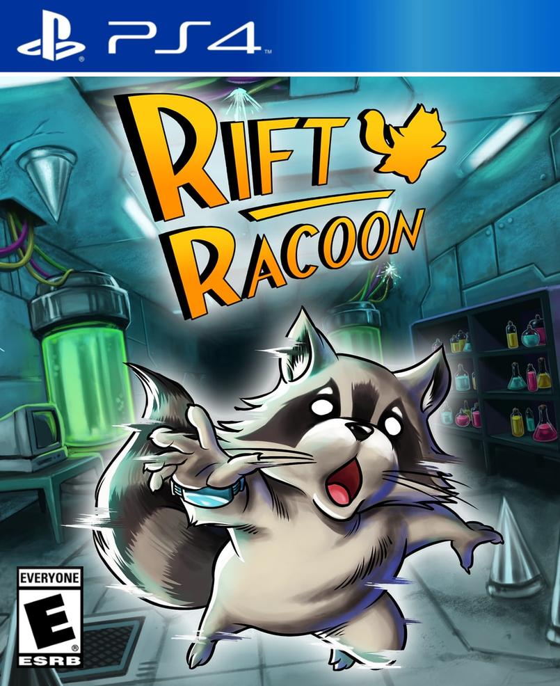 Rift Racoon