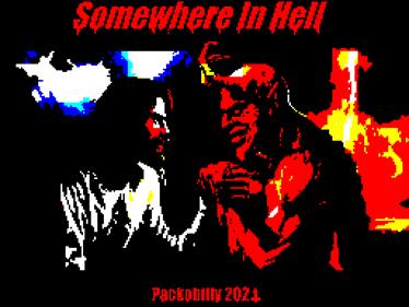 Somewhere in Hell - Screenshot - Game Title Image