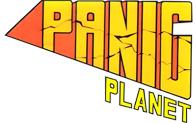 Panic Planet - Clear Logo Image