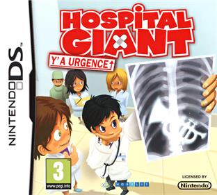 Hospital Giant - Box - Front Image