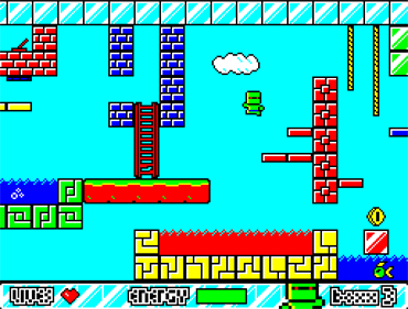 Boxx 3 - Screenshot - Gameplay Image