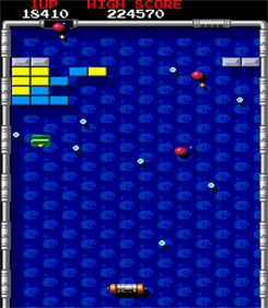 Arkanoid: Revenge of DOH - Screenshot - Gameplay Image