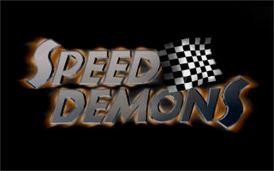 Speed Demons - Screenshot - Game Title Image